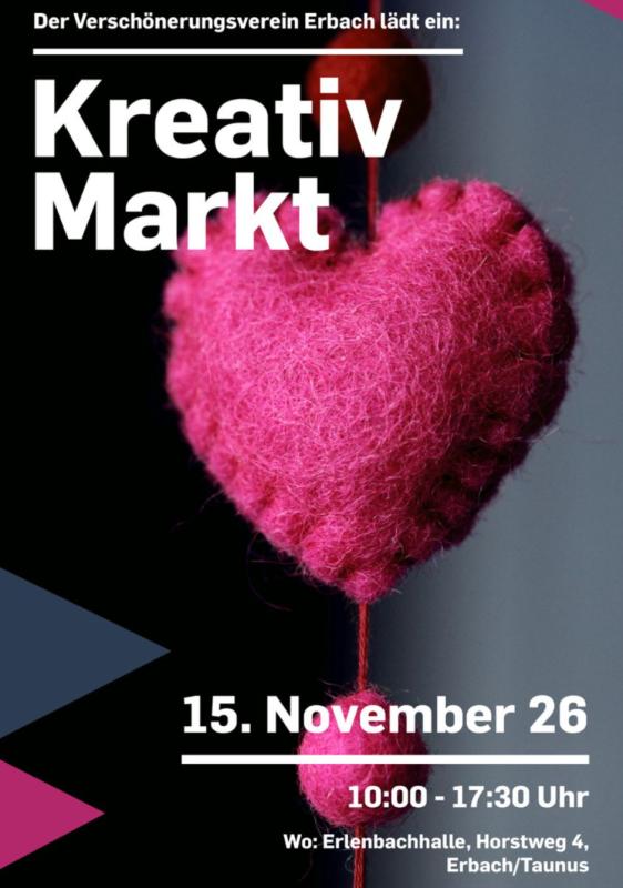 Kreativmarkt VVE